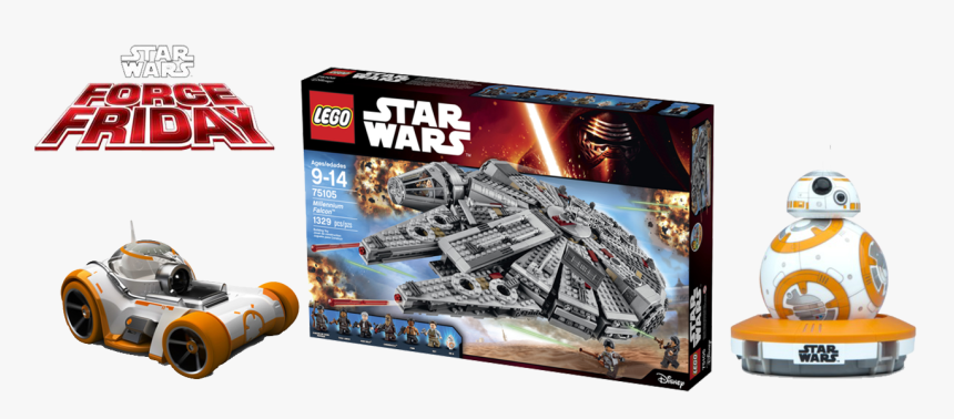 Force-friday - Star Wars Kylo Ren Lego Set, HD Png Download, Free Download