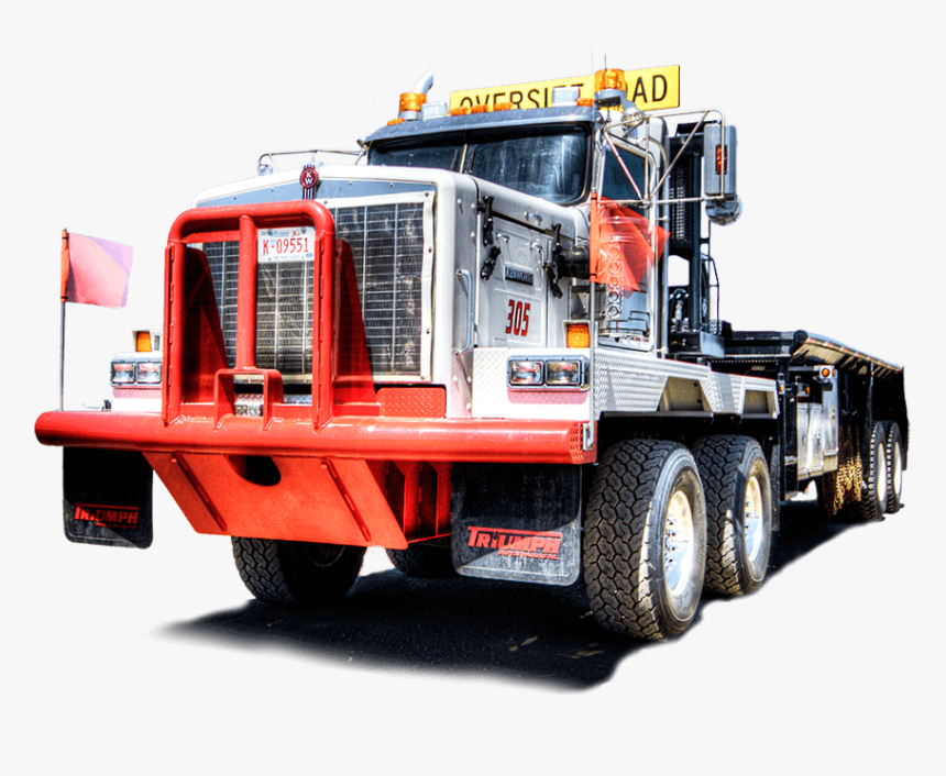 Transparent Big Truck Png - Oilfield Truck Png, Png Download, Free Download