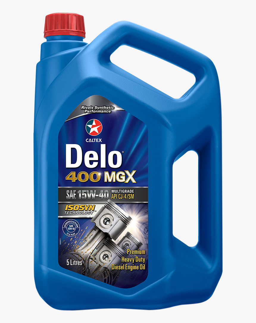 Image - Caltex Delo 400 Mgx, HD Png Download, Free Download