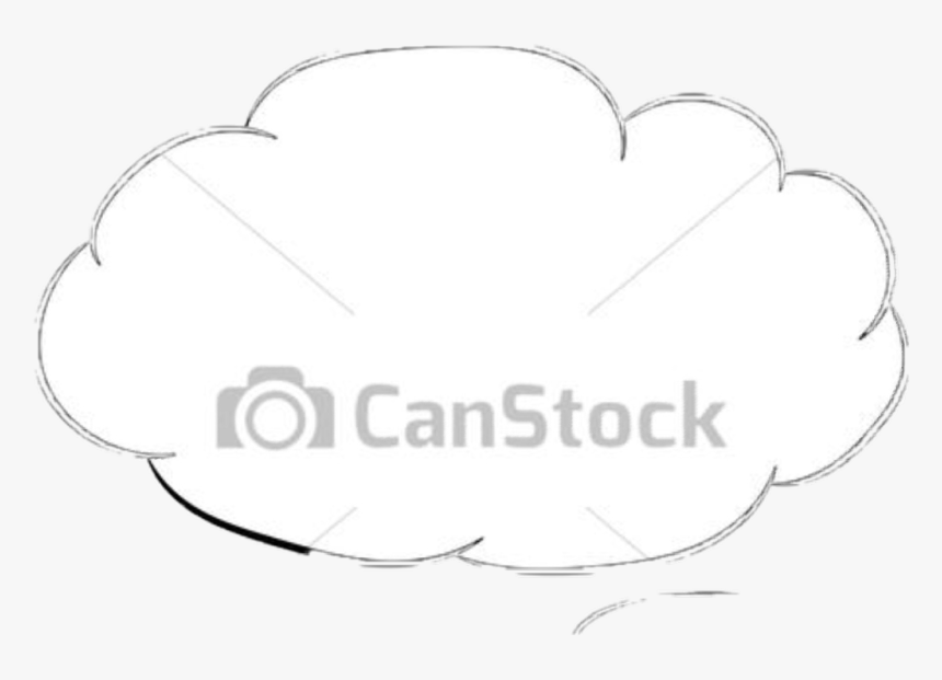 #nube De Pensamiento - Circle, HD Png Download, Free Download