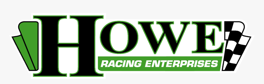 Sticker, Howe Large - Howe Racing Enterprises Logo Png, Transparent Png, Free Download