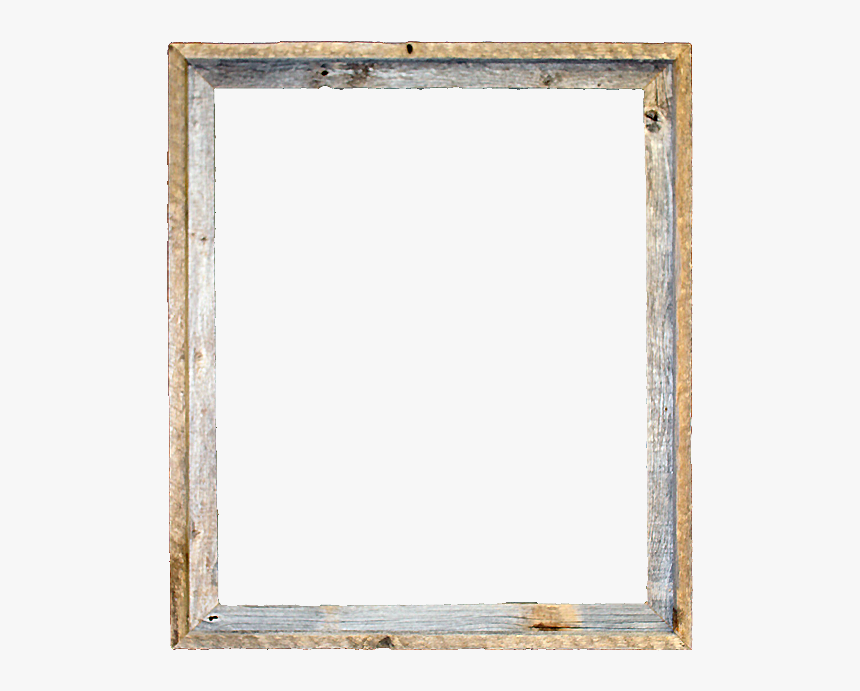 Rustic Wood Png Banco De Imágenes - Transparent Background Rustic Frames, Png Download, Free Download