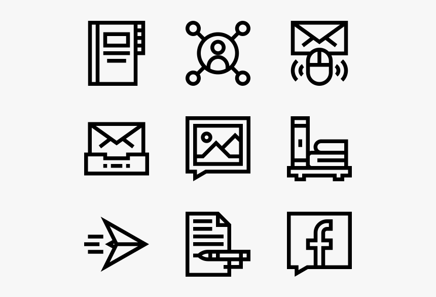 Course Icons, HD Png Download, Free Download