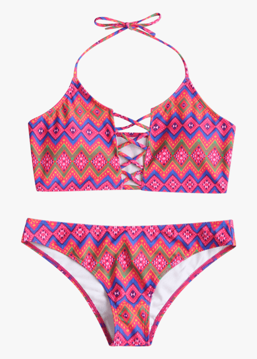 Sexy Bikini Set - Swimsuit Top, HD Png Download, Free Download