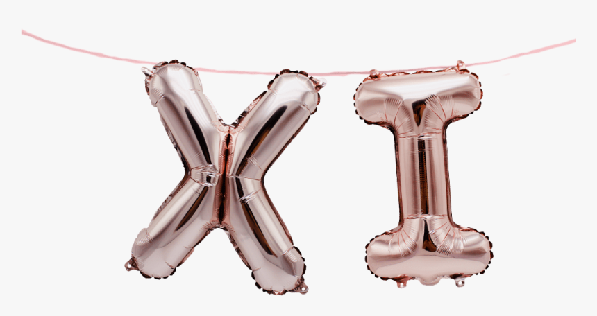 Xi Greek Alphabet Balloon Banner Set Fraternity Sorority - Locket, HD Png Download, Free Download