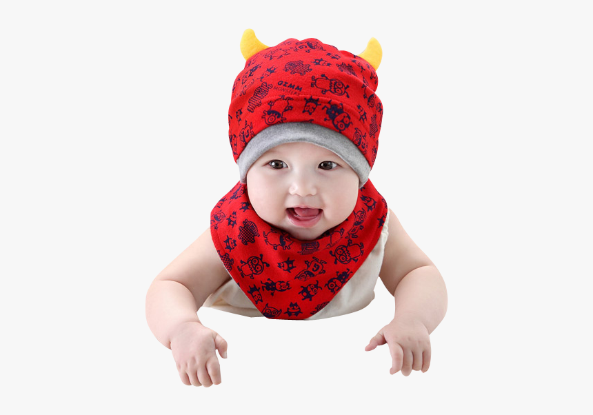 Bandana Para Bebe Y Gorro, HD Png Download, Free Download