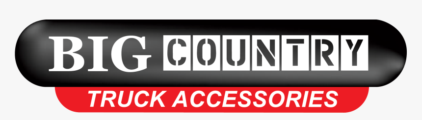 Big Country - Big Country Truck Accessories, HD Png Download, Free Download