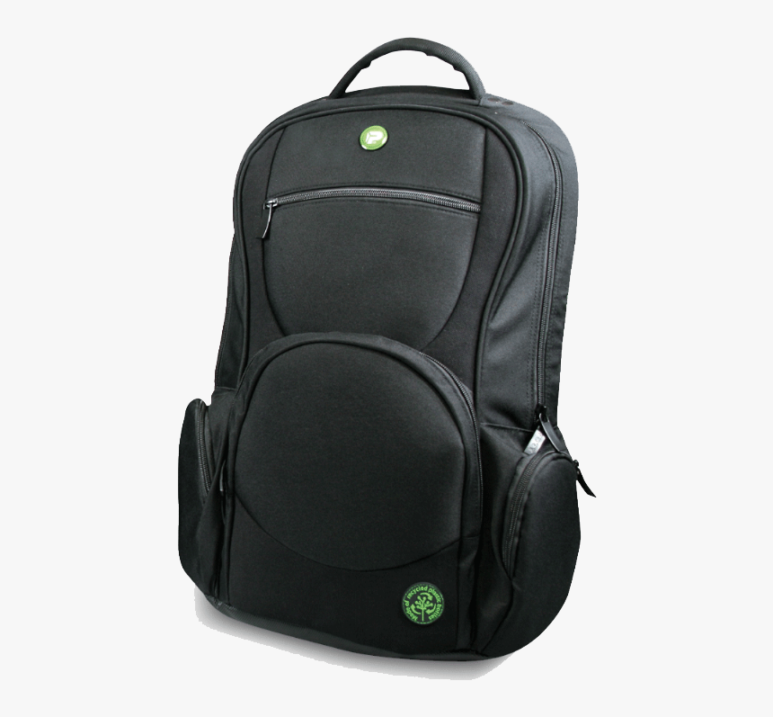 Laptop Backpack Bag - Backpack Transparent Background, HD Png Download, Free Download