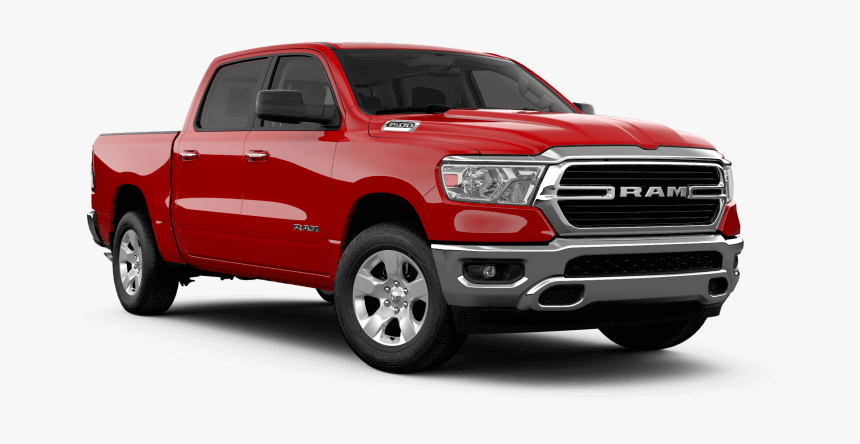 All New 2019 Ram 1500 Big Horn - Ram Trucks, HD Png Download, Free Download