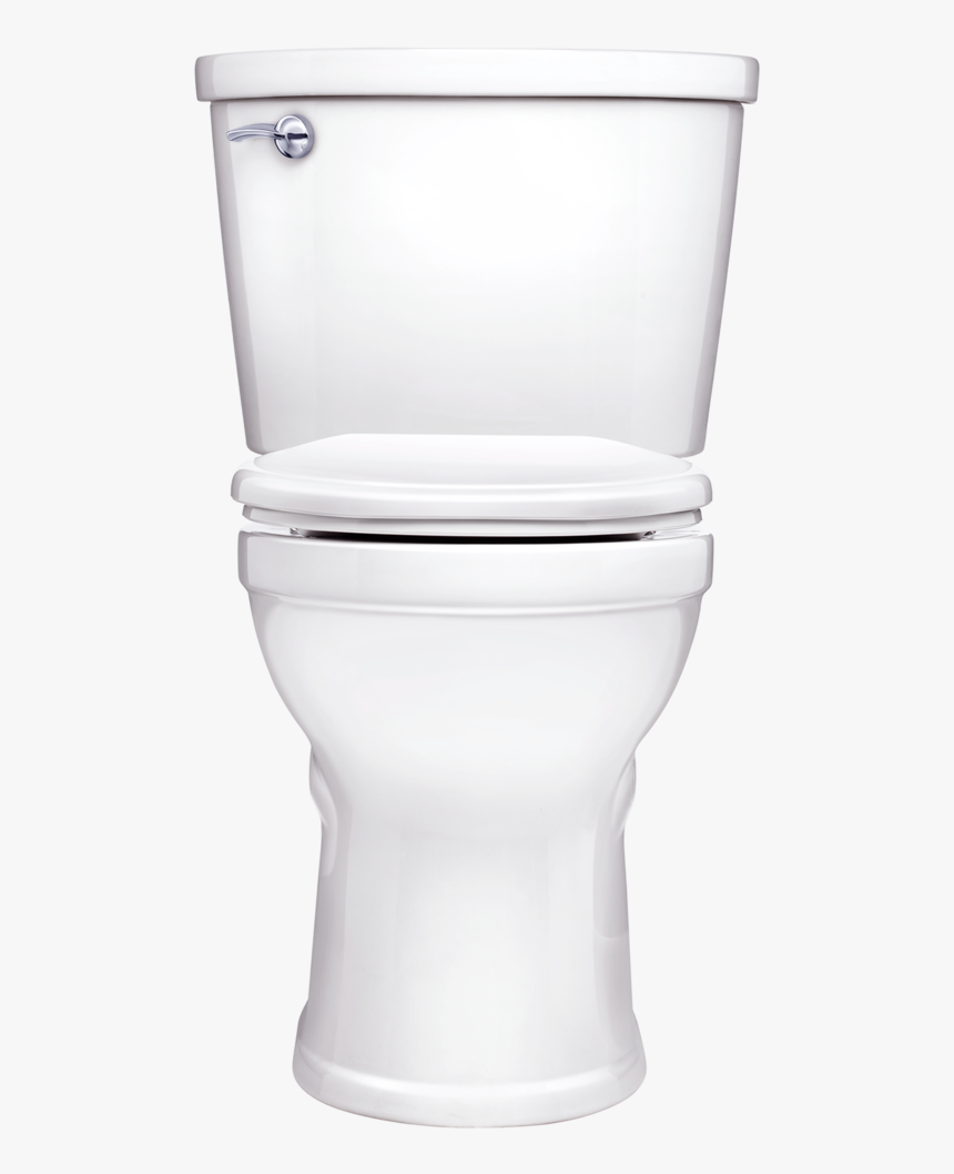 Champion Pro Right Height Round Front - Toilet, HD Png Download, Free Download