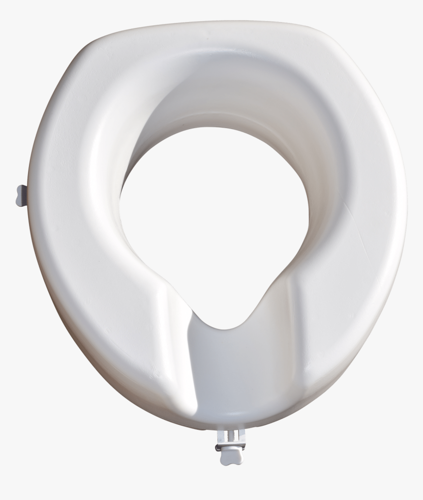 Toilet Top View Png - Circle, Transparent Png, Free Download