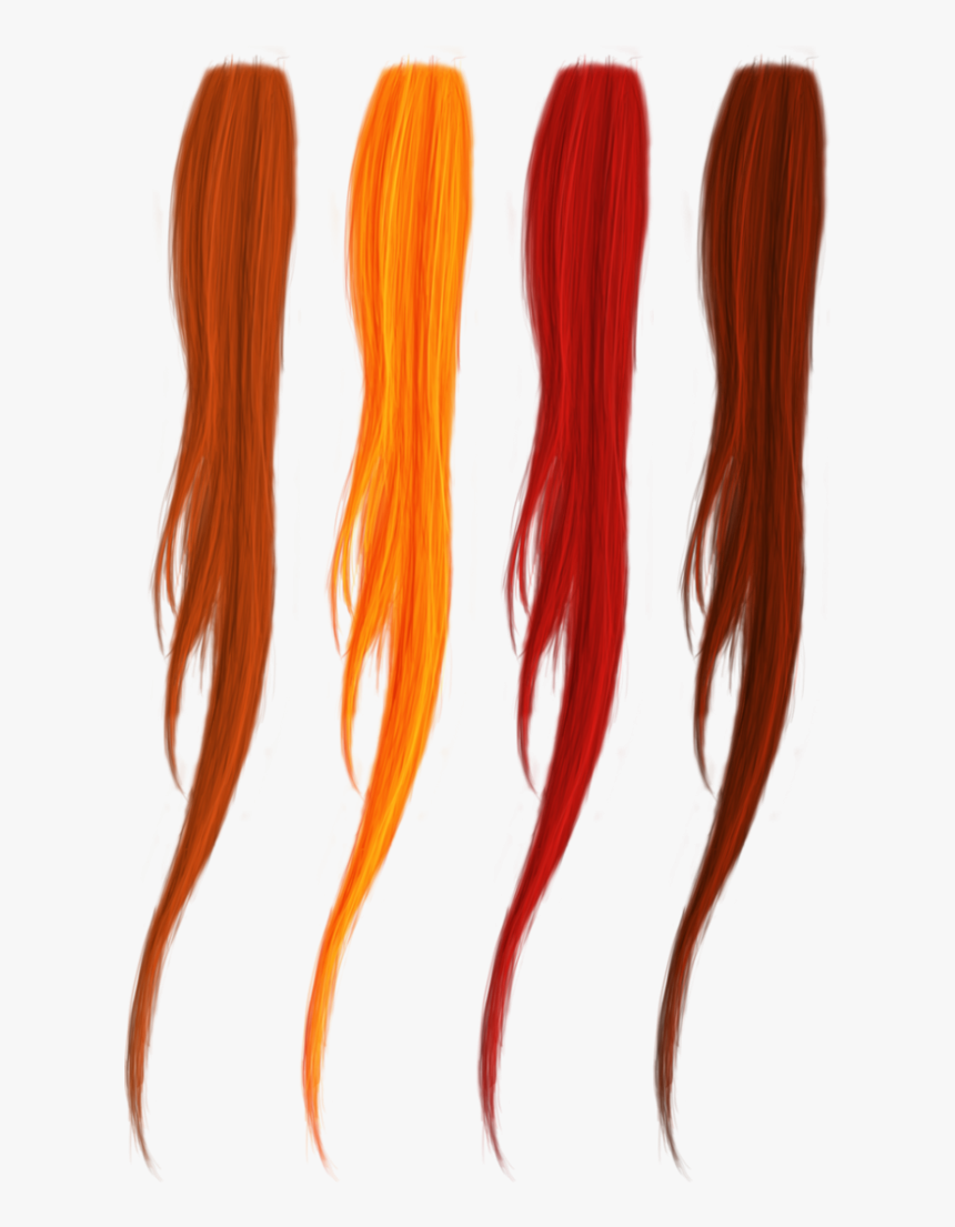 Ginger Hair Png - Lace Wig, Transparent Png, Free Download