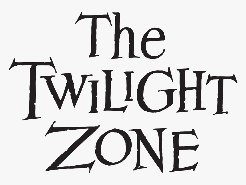 Twilight Zone Logo, HD Png Download, Free Download