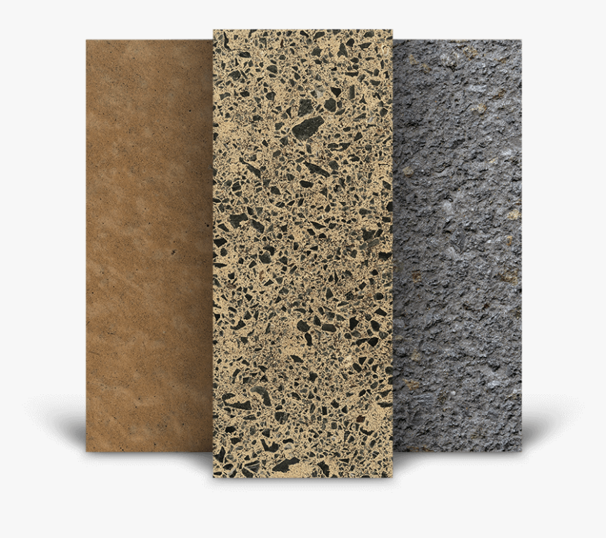 Different Concrete Textures, Including Heavy Grind, - Concrete Texture, HD Png Download, Free Download