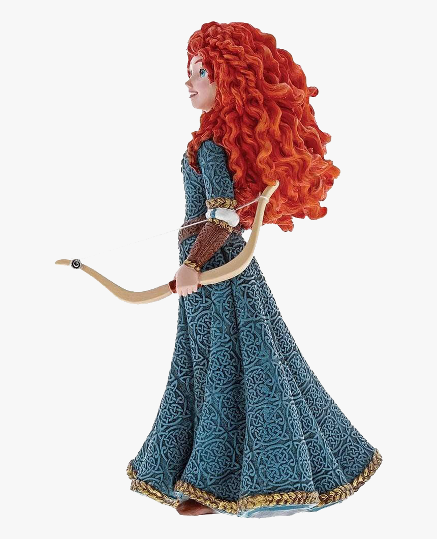 Merida Png Background - Brave, Transparent Png, Free Download