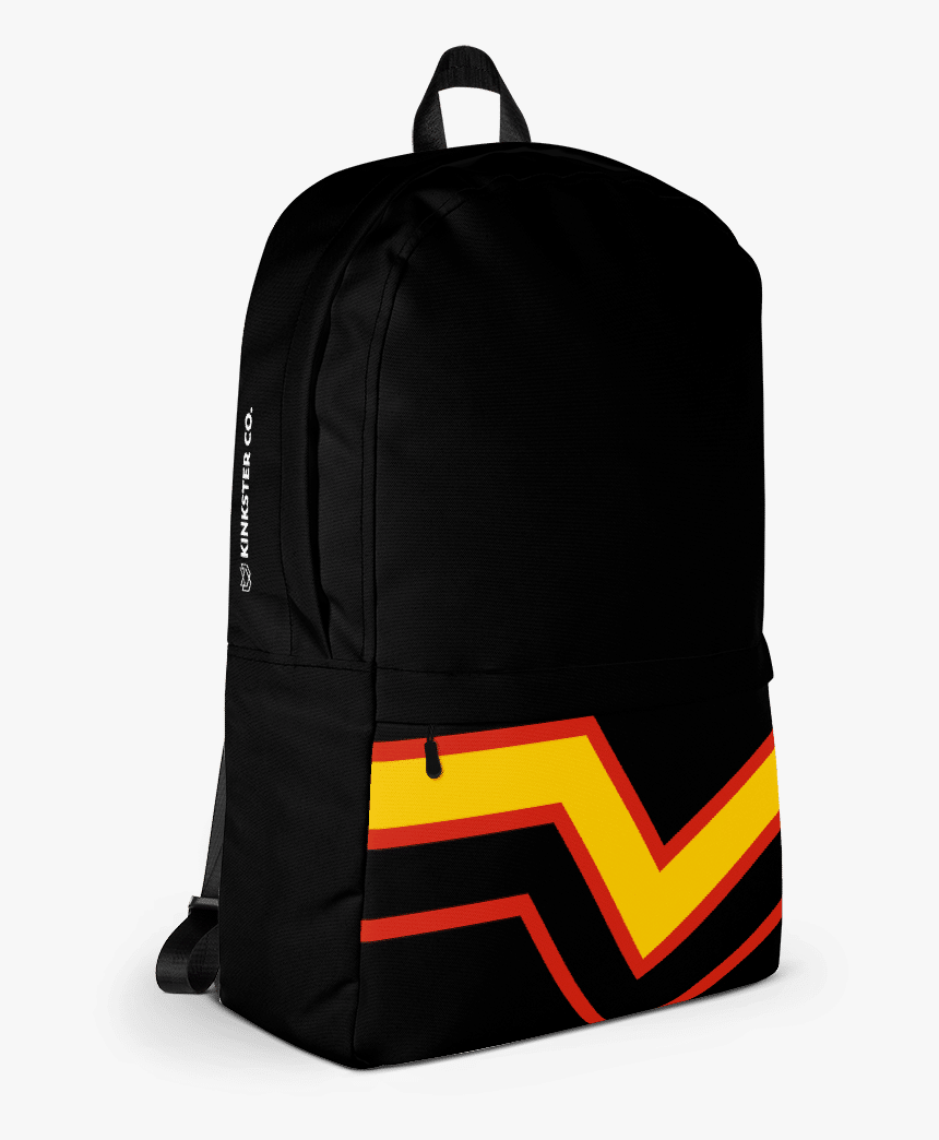 Rubber Pride Backpack Right - Pornhub Big Logo Backpack, HD Png Download, Free Download