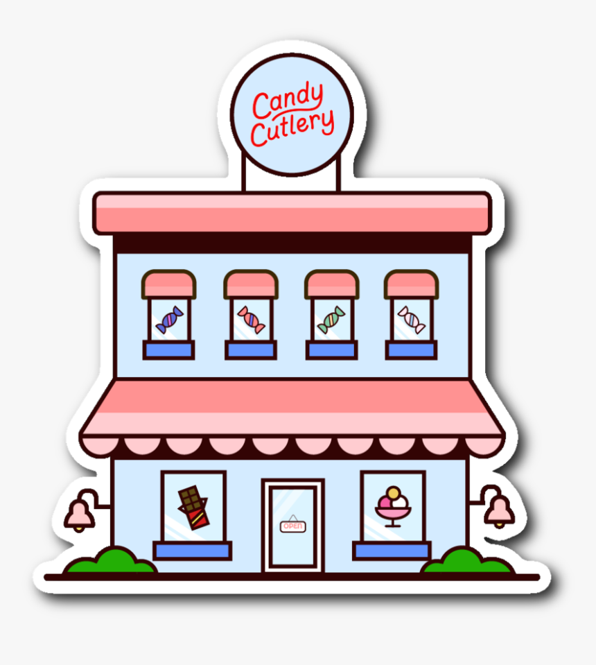 Candy Shop - Candy Shop Png, Transparent Png, Free Download