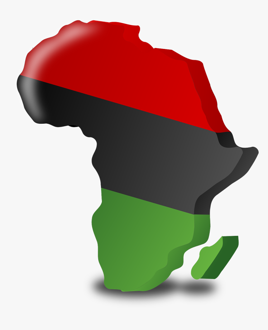 Continent Of Africa Clip Art, HD Png Download, Free Download