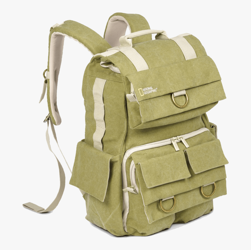 Backpack Png Image - National Geographic Earth Explorer Backpack, Transparent Png, Free Download