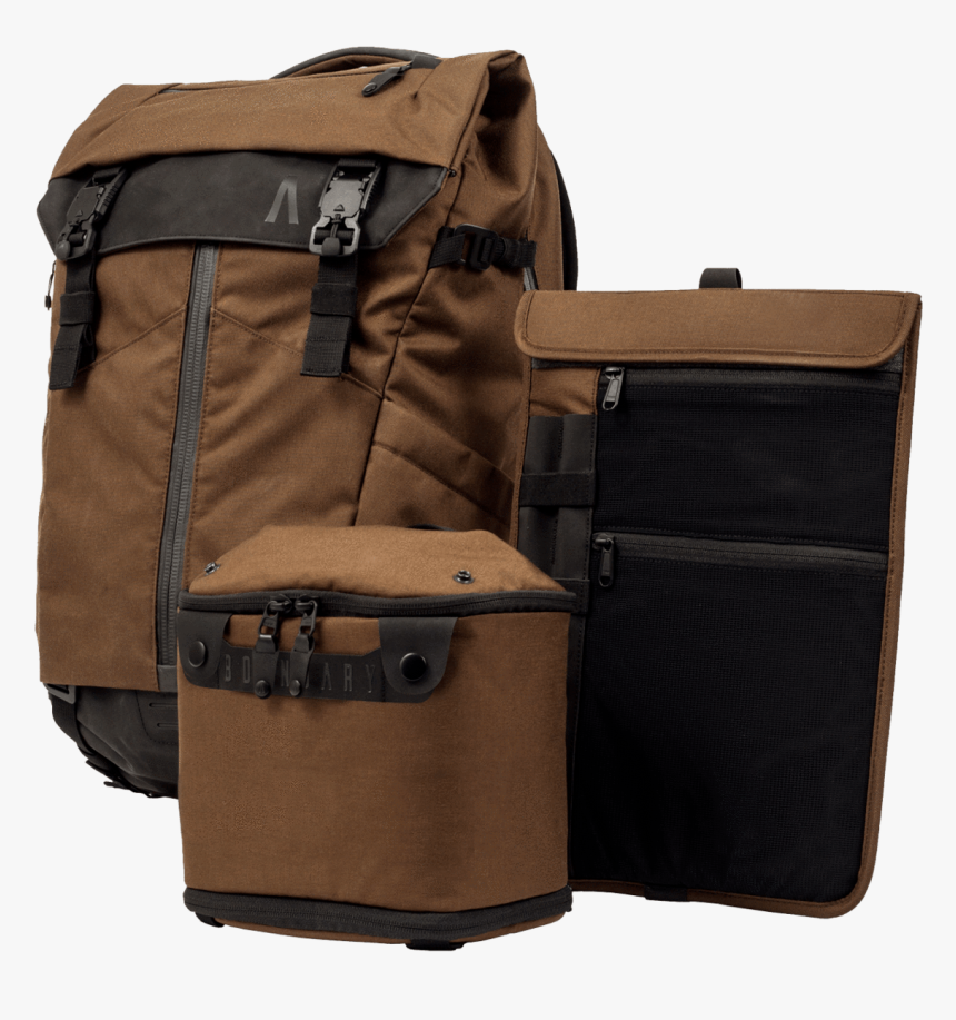Prima System Boundary Supply Backpack Review - Boundary Supply Prima System, HD Png Download, Free Download