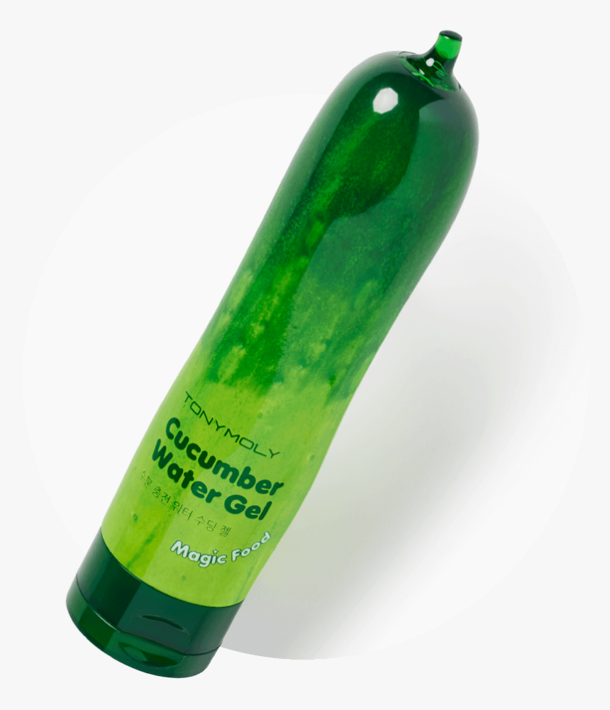 Ever Put Slices Of Cuke On Your Eyes So Refreshing - Beer Bottle, HD Png Download, Free Download