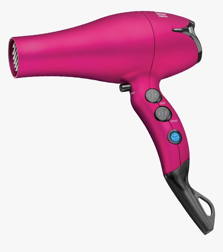 Hair-dryer - Hair Dryer Transparent Background, HD Png Download, Free Download