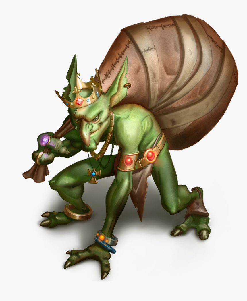 Goblin - Гоблин Пнг, HD Png Download, Free Download