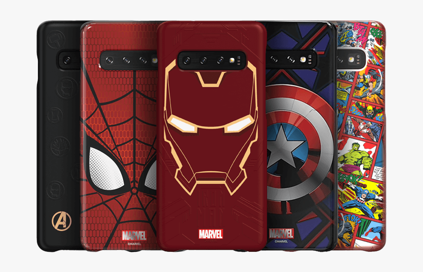 Smartphone Accessories - Spider-man, HD Png Download, Free Download