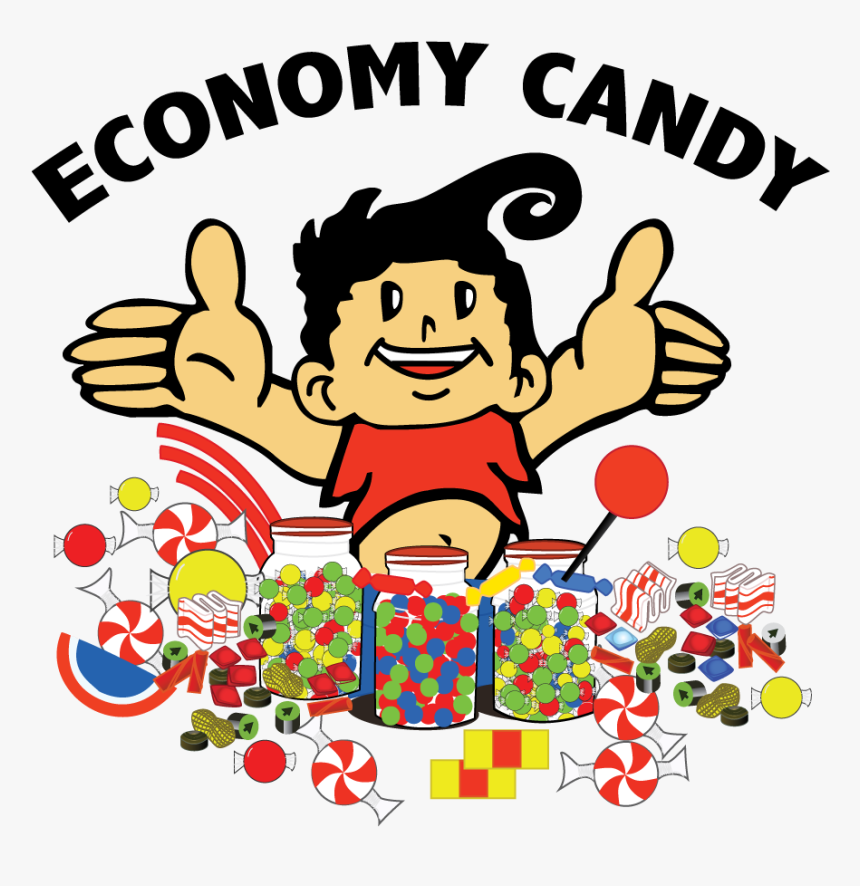 Economy Candy, HD Png Download, Free Download