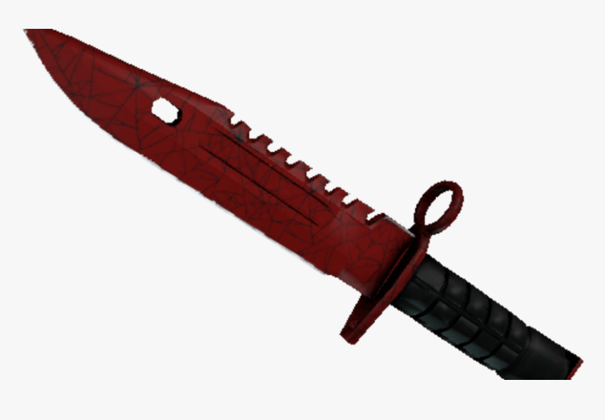 Transparent Genji Sword Png - M9 Bayonet Ultraviolet Fn Stattrak, Png Download, Free Download