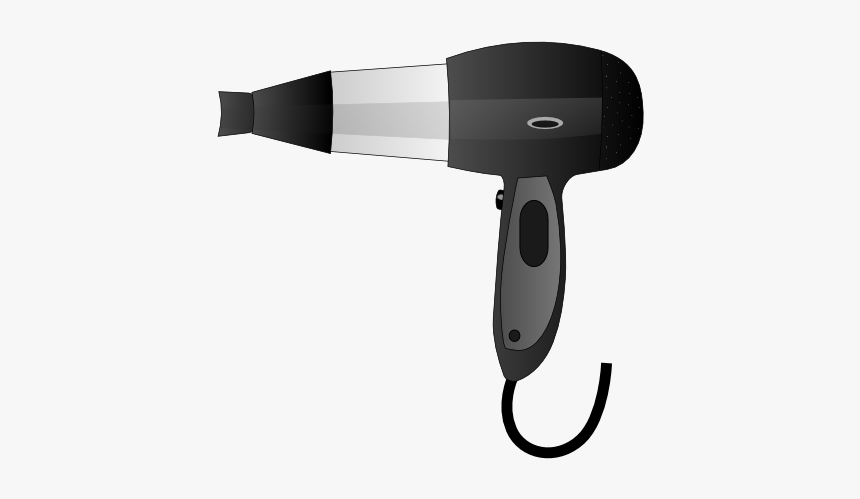Hair Dryer Png Clipart, Transparent Png, Free Download