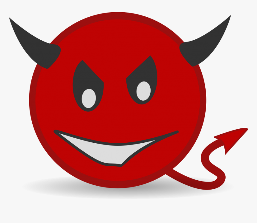 Demon Clipart - Devil Transparent Background, HD Png Download, Free Download