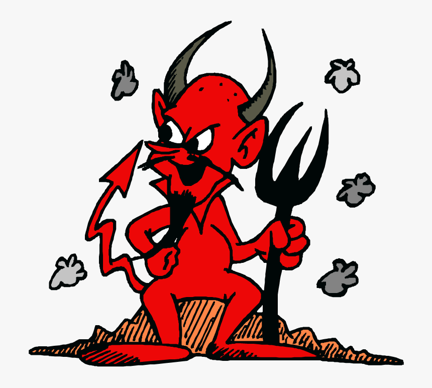 Red Devil, HD Png Download, Free Download