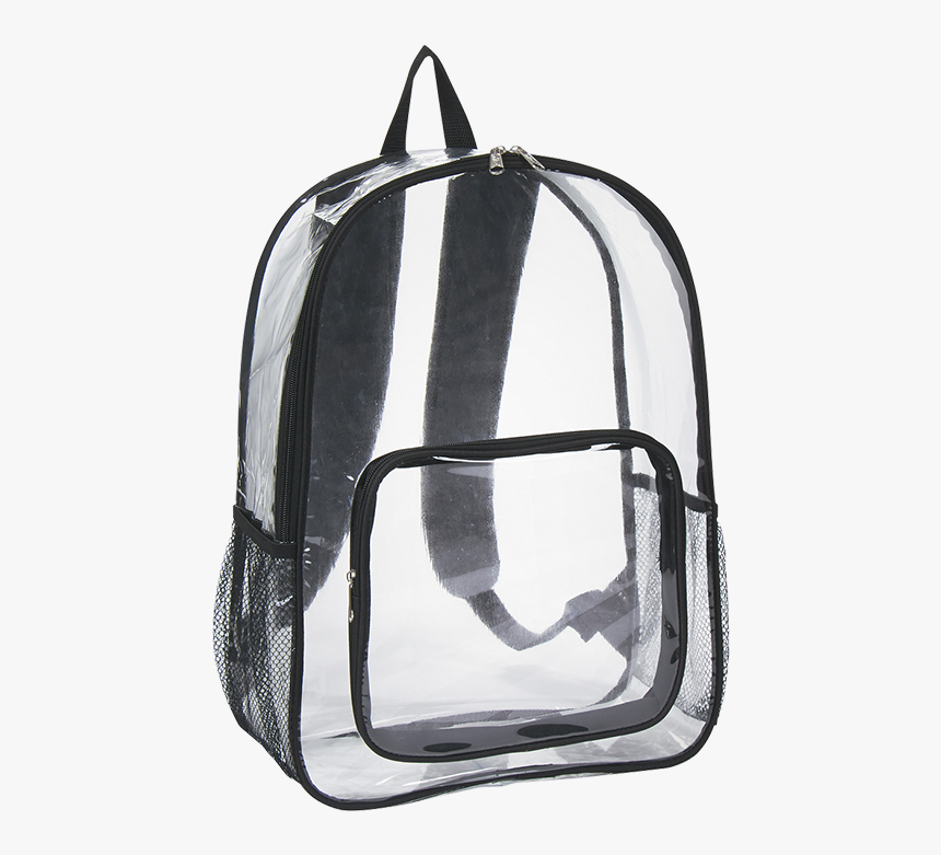 Clear Backpack Transparent Background, HD Png Download, Free Download