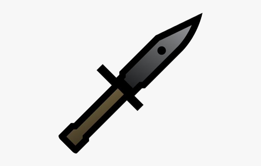Surviv - Io Wiki - Bayonet Surviv Io, HD Png Download, Free Download