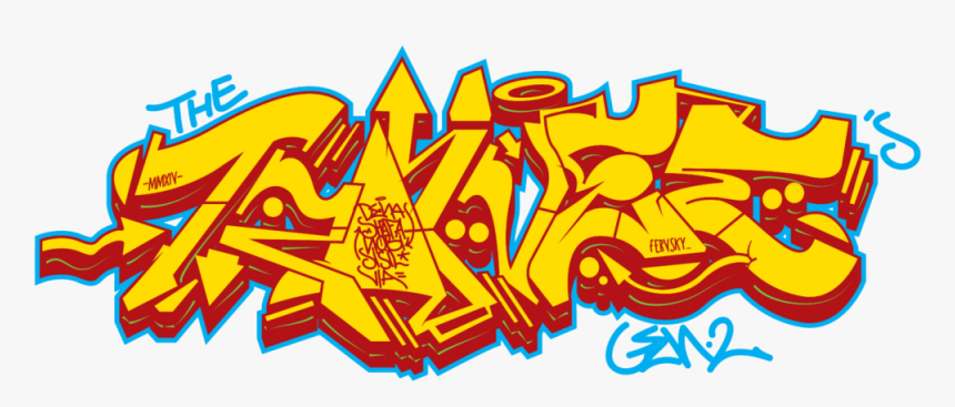 Graffiti Download Transparent Png Image - Transparent Background Graffiti Png, Png Download, Free Download