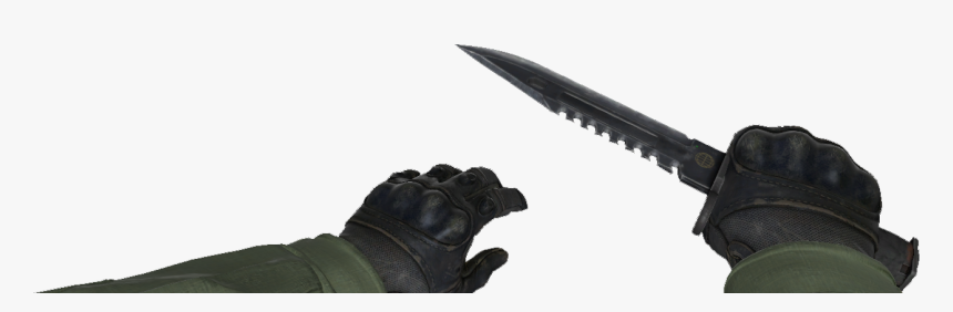 Counter-strike Wiki - Ursus Knife Night Stripe, HD Png Download, Free Download