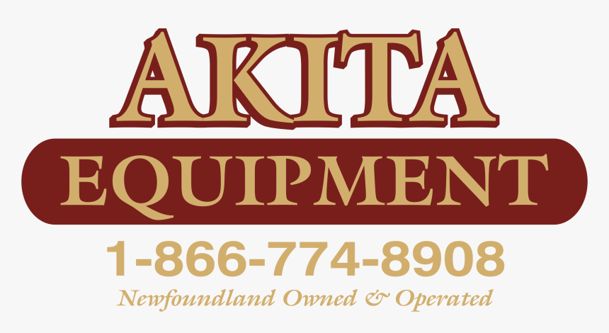 Akita Equipment - Poster, HD Png Download, Free Download