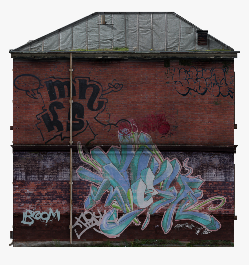 Mural - Graffiti, HD Png Download, Free Download