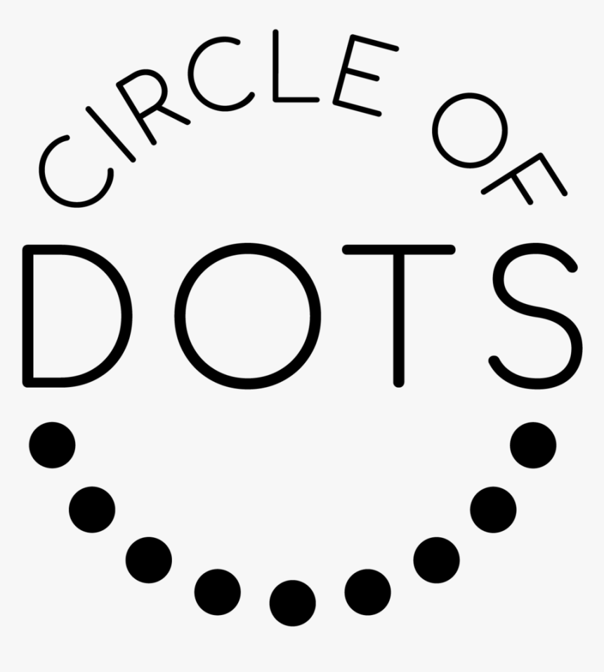 Circle Dots Png, Transparent Png, Free Download
