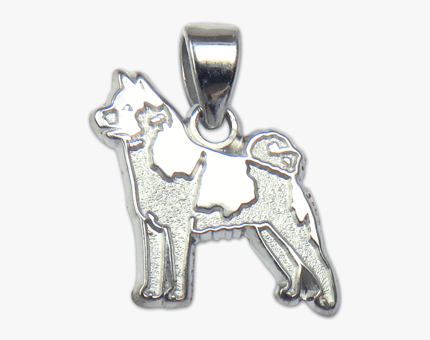 Akita Pendant - Airedale Terrier, HD Png Download, Free Download