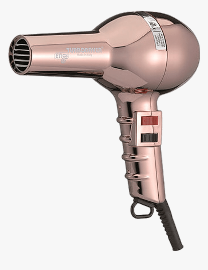 Eti Turbo Hairdryer - Corioliss Grey Hair Dryer, HD Png Download, Free Download