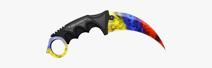 Karambit Marble Fade, HD Png Download, Free Download