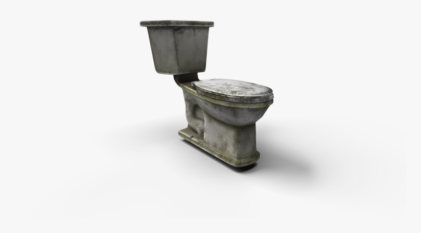 Transparent Dirty Toilet Clipart - Bidet, HD Png Download, Free Download