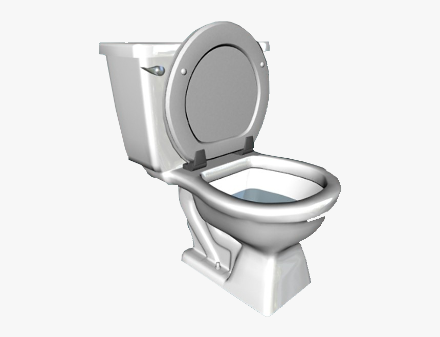 Toilet-seat - Png Toilet, Transparent Png, Free Download