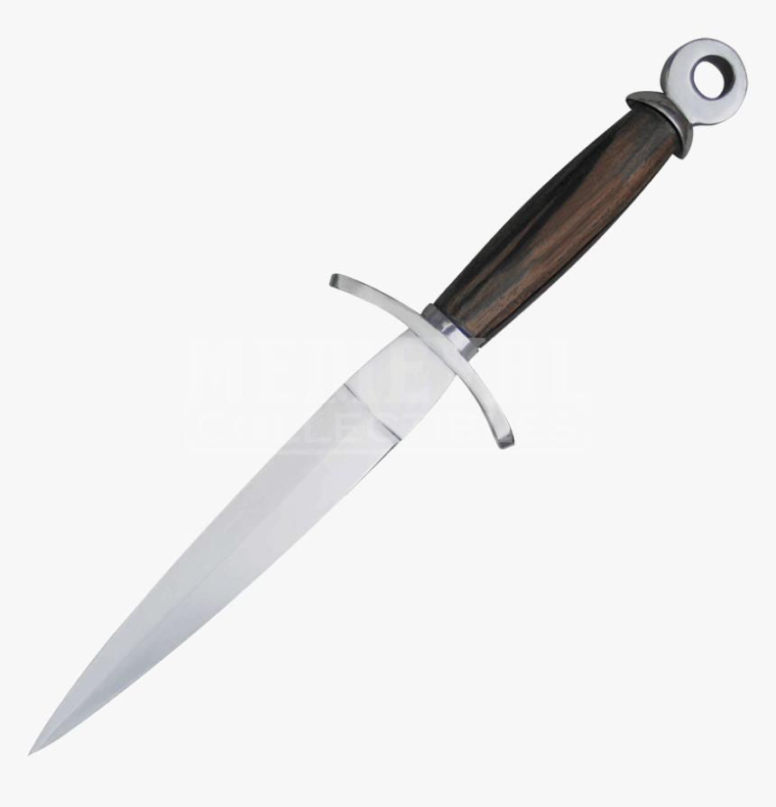 Knife,dagger,blade,bowie Knife,cold Weapon,hunting - Medieval Dagger, HD Png Download, Free Download