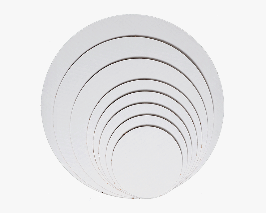 White Coated Circles - Circle, HD Png Download, Free Download