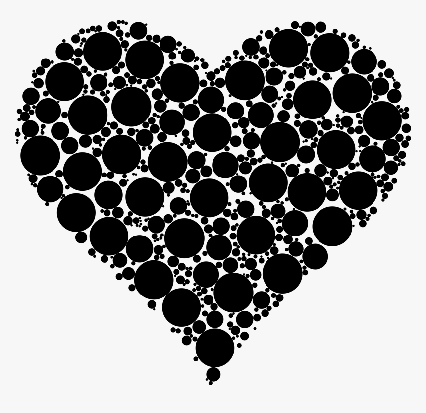 Heart Circles Clip Arts - Icon, HD Png Download, Free Download