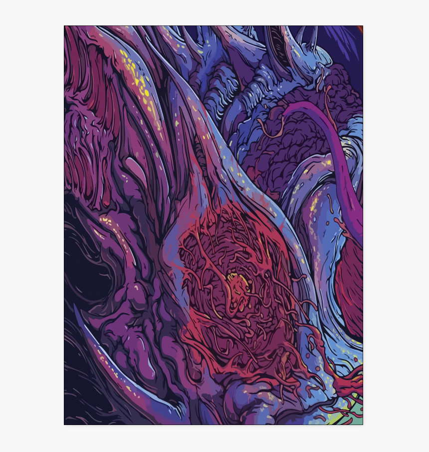 Hyper Beast Painter, HD Png Download, Free Download