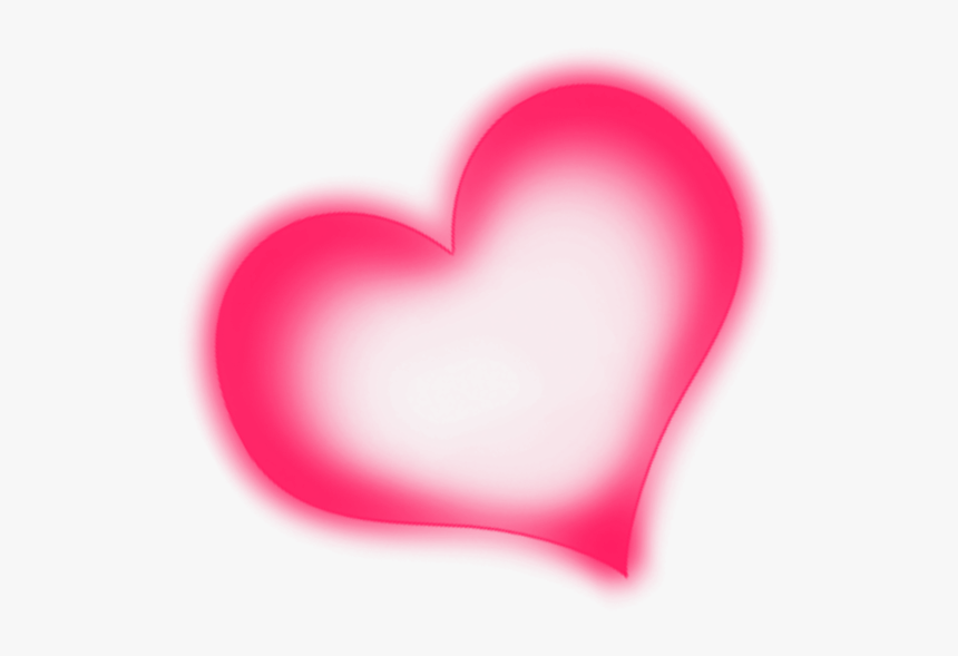 Love Transparent Heart Png, Png Download, Free Download